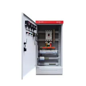 Switch Gear Cabinet